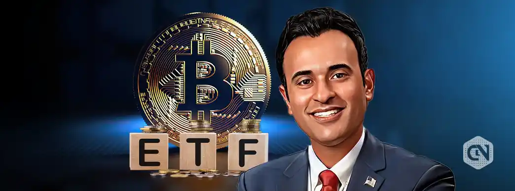 Vivek Ramaswamy's Strive Asset Management Files for Bitcoin Bond ETF