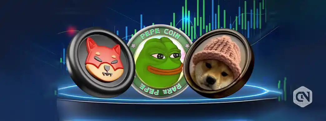 Dogwifhat PEPETO PopCat SHIB Meme Coins Poised for 50x