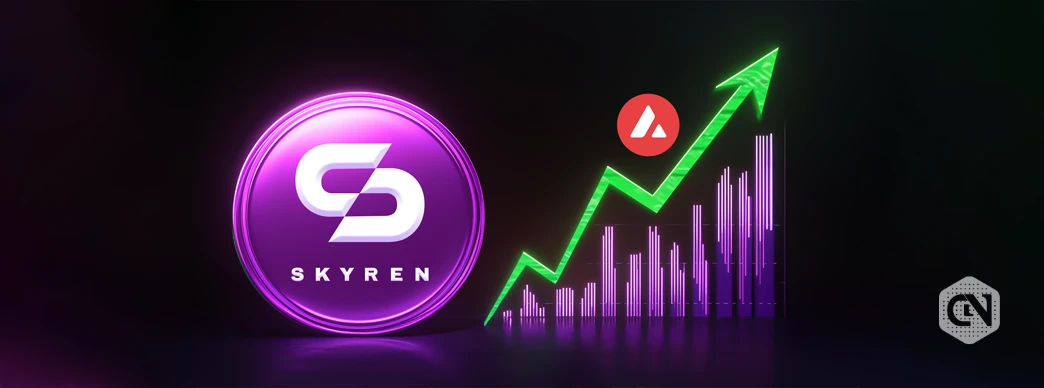Skyrens DeFi Integration Might Trigger AVAX Price Explosion