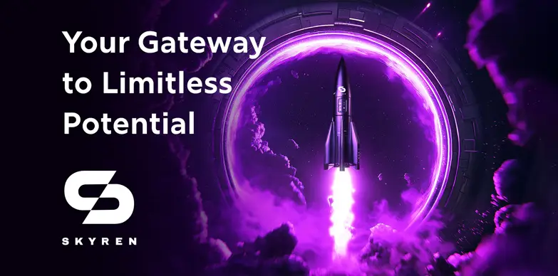 Why Skyren Could Be Your Gateway to Crypto Riches Why Skyren Could Be Your Gateway to Crypto Riches