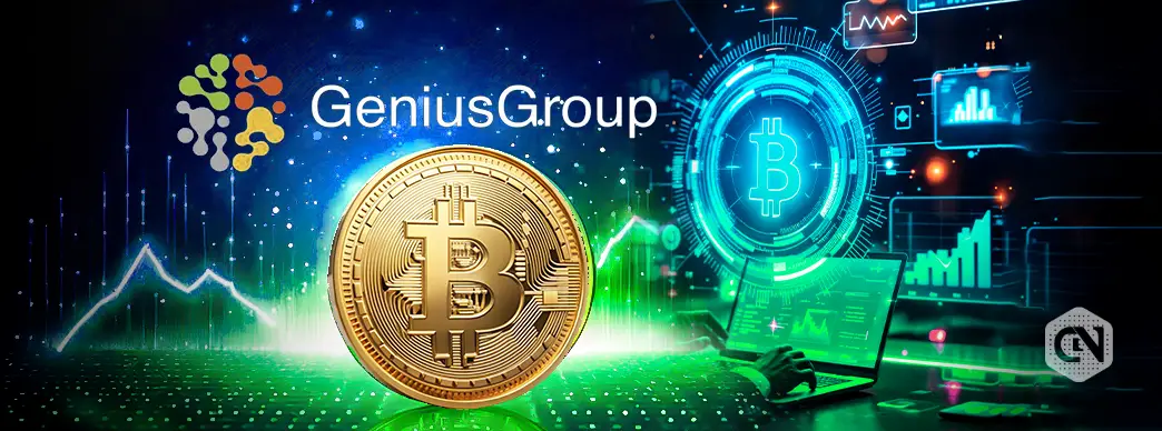 AI Firm Genius Group Boosts Bitcoin Reserves to 440 BTC
