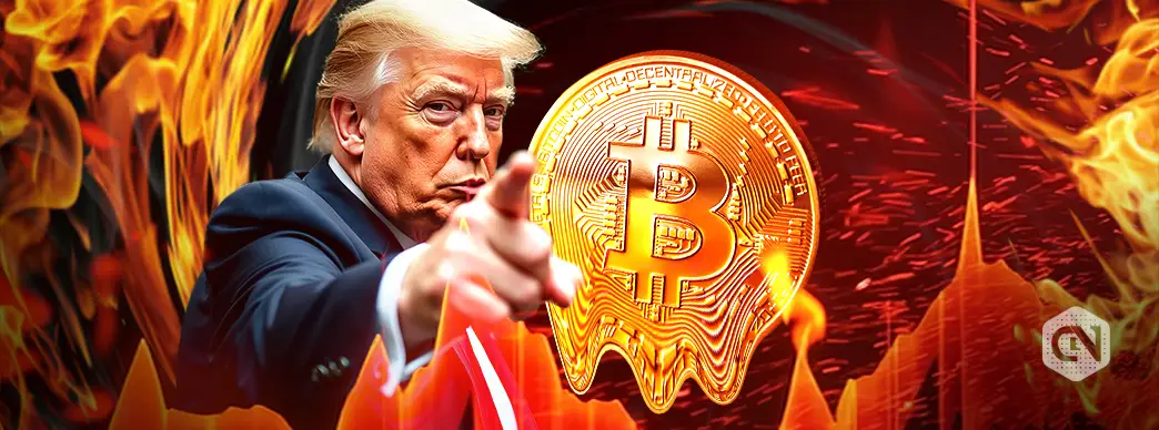 Amid Trump’s Tariff Policy, Crypto Market Continues to Bleeds