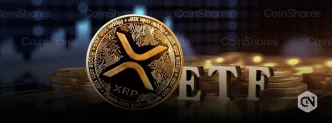 CoinShares Files for XRP ETF with Nasdaq