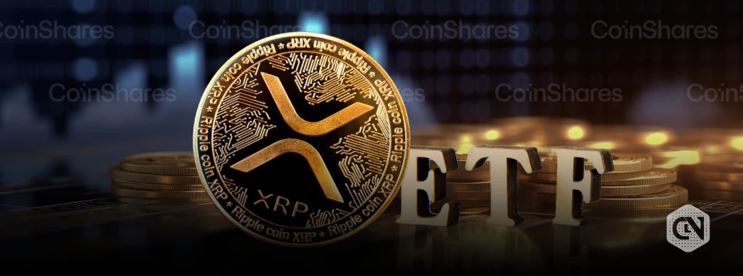 CoinShares Files for XRP ETF with Nasdaq