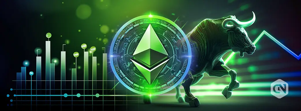 Ethereum Price Bullish
