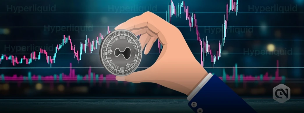 HYPE Token’s Bullish Setup Strengthens as Funding Rate Soars HYPE Token’s Bullish Setup Strengthens as Funding Rate Soars