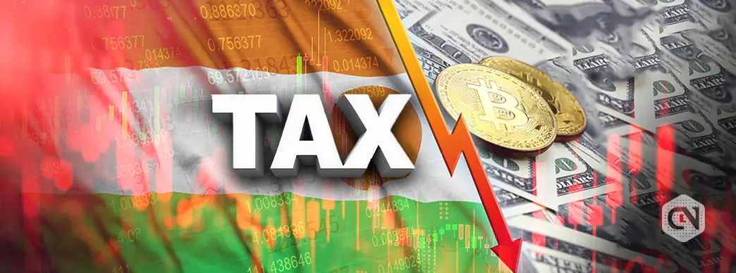 India Slaps 70% Tax on Hidden Crypto Gains
