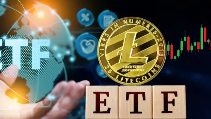 Polymarket: 85% Chance of Litecoin ETF Approval in 2025