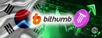South Korea’s Bithumb Lists Thena (THE) in KRW Market
