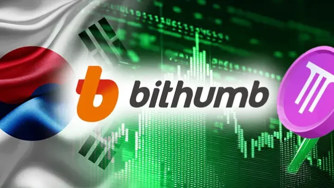 South Korea’s Bithumb Lists Thena (THE) in KRW Market