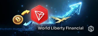 Tron, Movement Deny Token Swap With World Liberty Financial