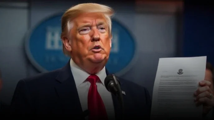 Donald Trump's WLFI & ONDO Finance Get Into Major Partnership