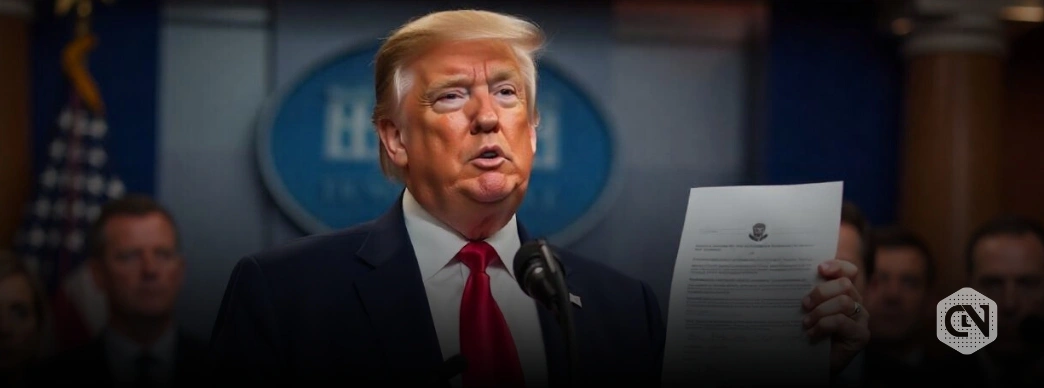 Donald Trump's WLFI & ONDO Finance Get Into Major Partnership