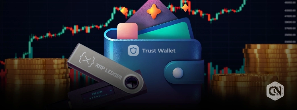 Trust Wallet Adds Support for XRP Ledger and XRPL Tokens