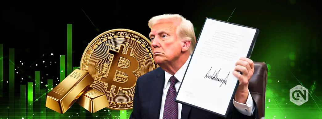 Donald Trump Signs Sovereign Wealth Fund Creation Orders