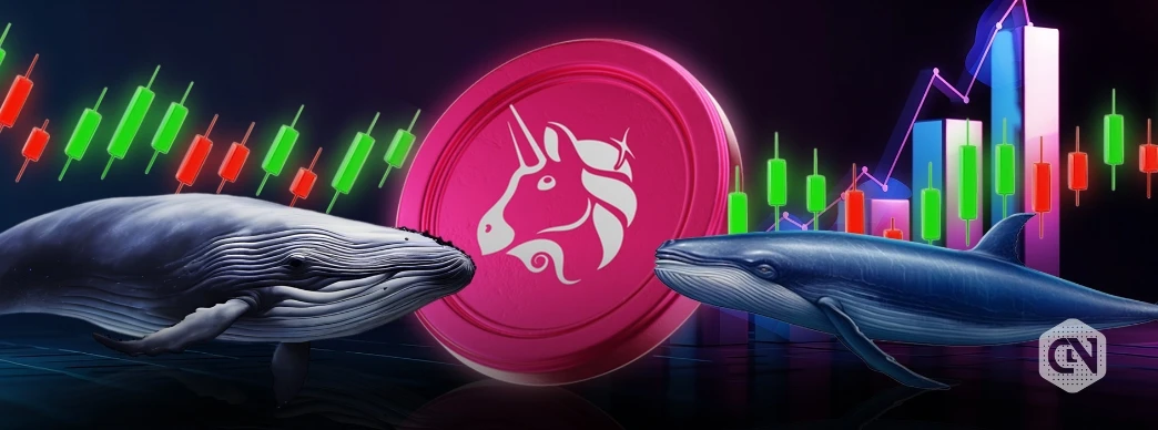 Uniswap Price Stays Strong as Whales Buy Dip — $10 Ahead?