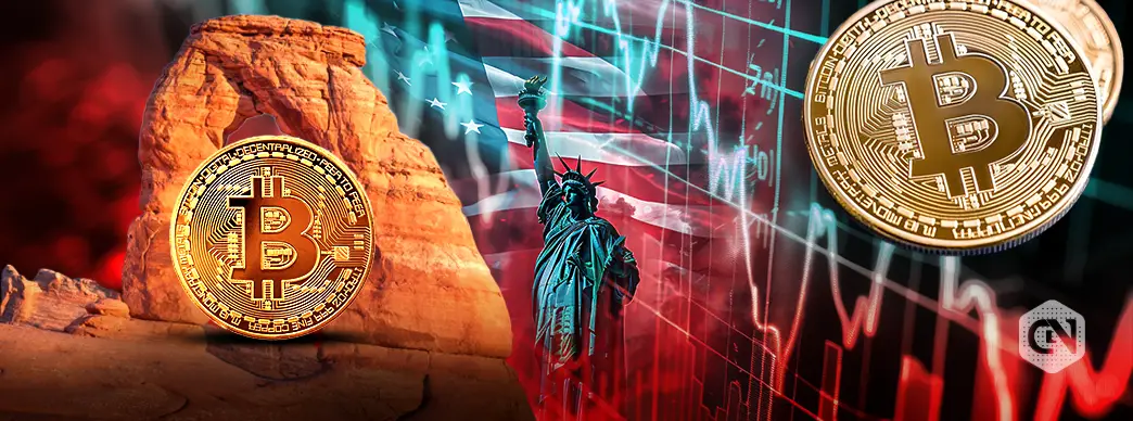 Utah May Become the First US State to Bring Bitcoin Reserve