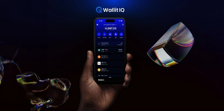 Top Traders Backing WallitIQ