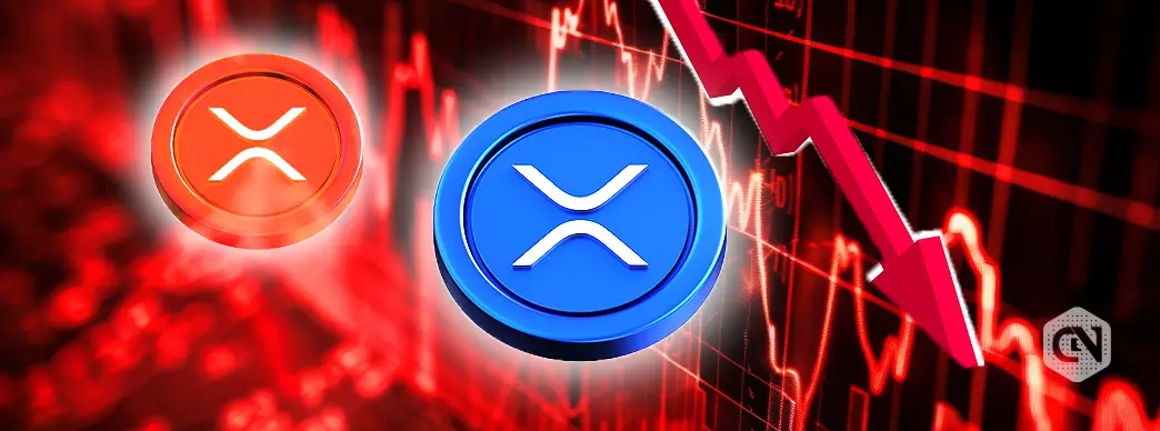 XRP Ledger down for an hour today