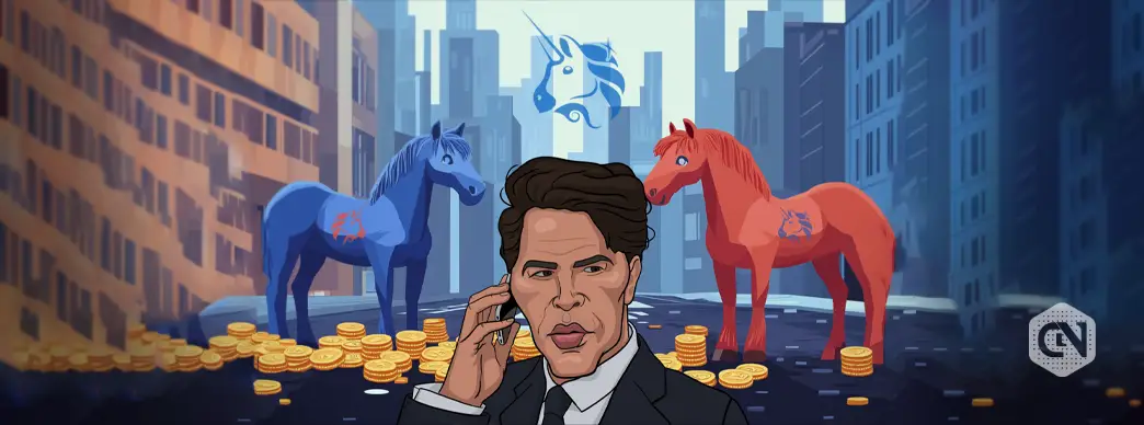 Aptos & Uniswap Investors Rush to Panshibi