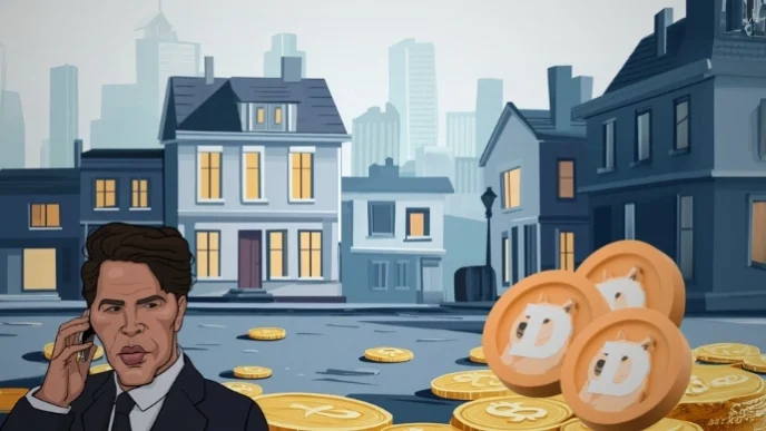 DOGE Slumps -Panshibi Presale Offers Big Gains