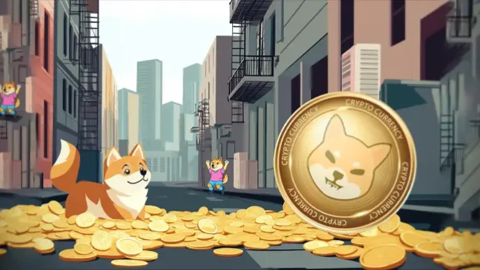 SHIB Whales Bet Big on Panshibi as 100x Hype Surges