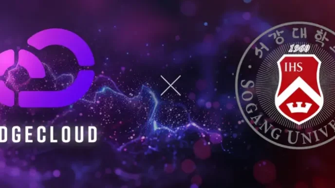 sogang university joins theta edgecloud to advance ai research