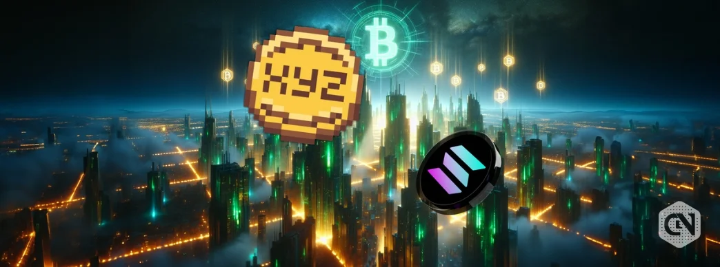 Solana Struggles as Whales Bet on XYZVerse for 5000 percent Gains