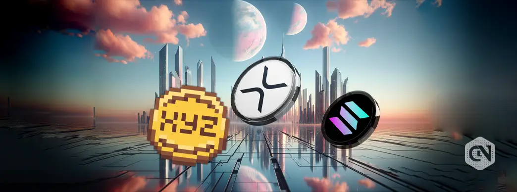 XRP and Solana Whales Eye XYZVerse - The Next Crypto Breakout