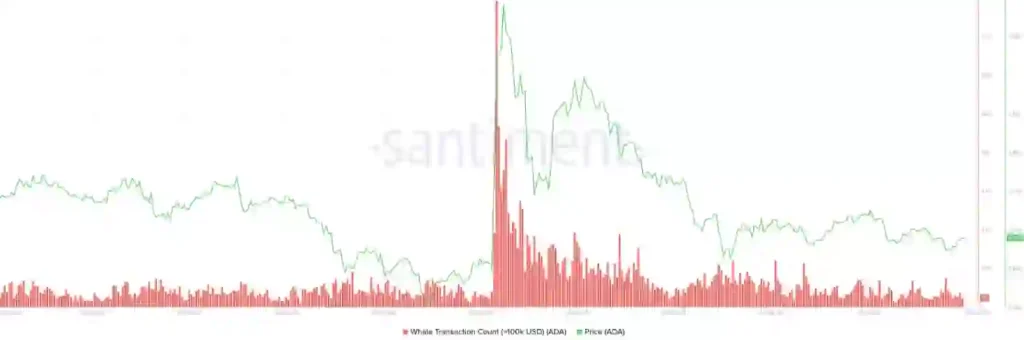 ADA Market Sentiment ADA Market Sentiment