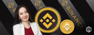 Binance Co-founder He Yi: Interests of Users and the Platform Are Completely Aligned