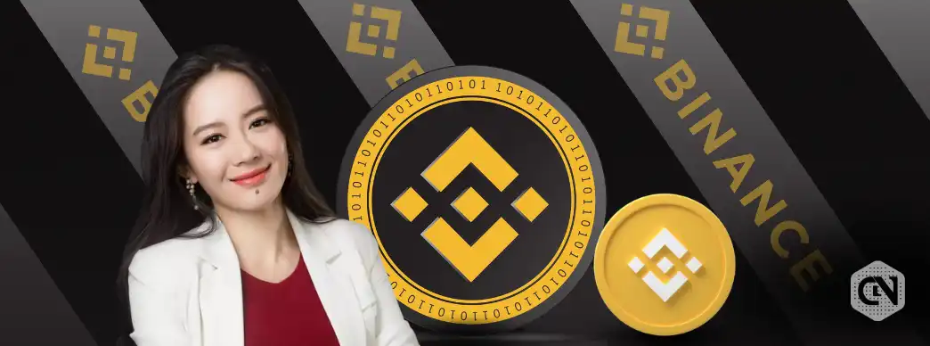 Binance Co-founder He Yi: Interests of Users and the Platform Are Completely Aligned