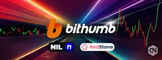 Bithumb Lists Redstone (RED) and Nilion (NIL) Leading to a Surge