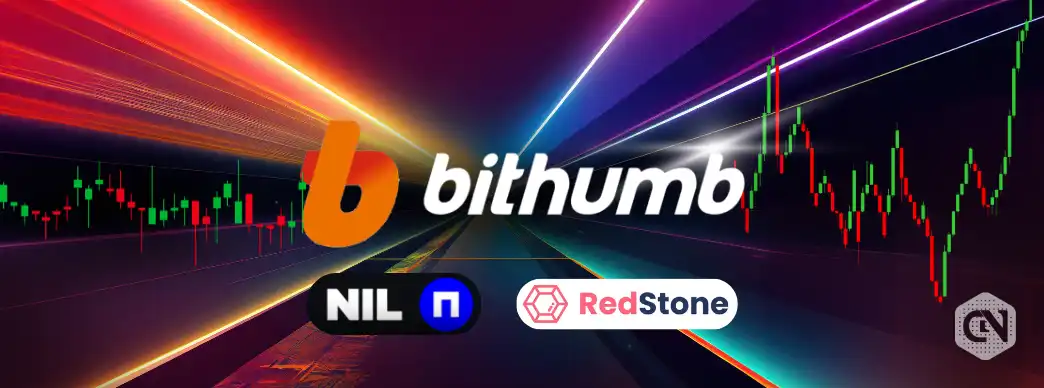 Bithumb Lists Redstone (RED) and Nilion (NIL) Leading to a Surge