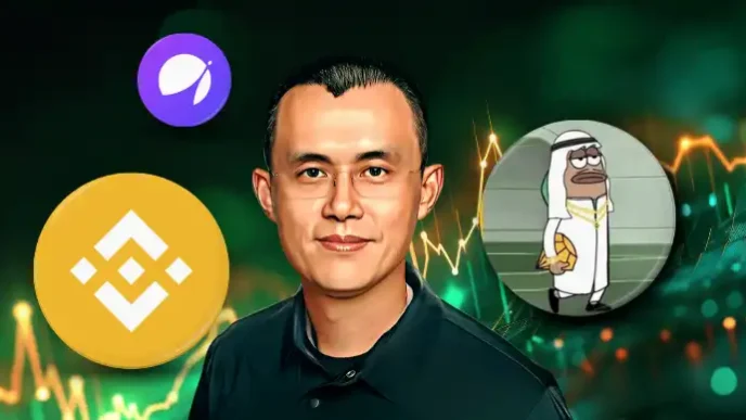 CZ Responds to “Using BNB to Go Long on Mubarak” on APX Finance