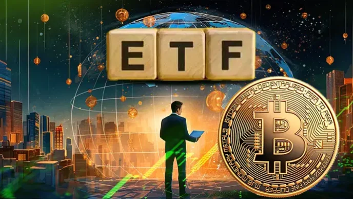 Crypto ETF Assets to Surpass Precious Metals by Year-End