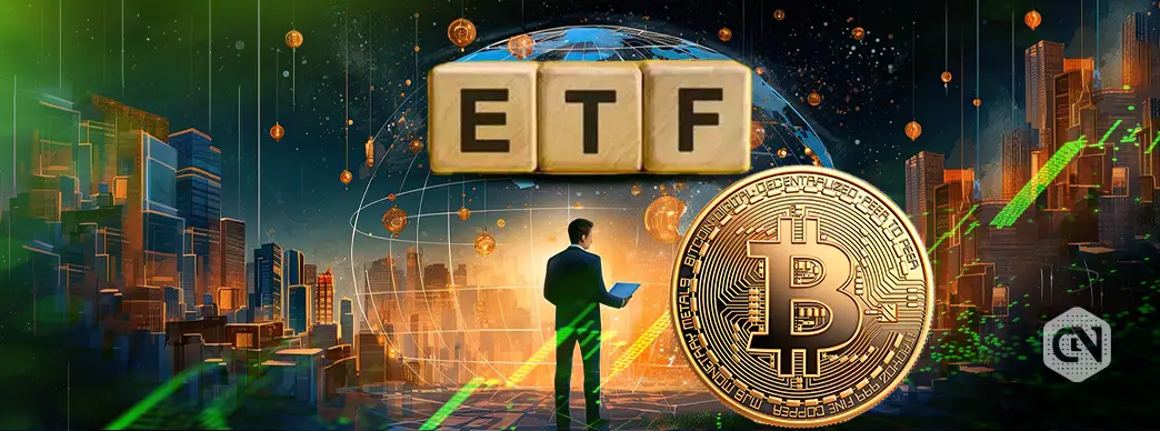 Crypto ETF Assets to Surpass Precious Metals by Year-End