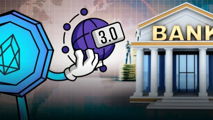 EOS Rebrands as Vaulta: A Web3 Banking for Crypto Services