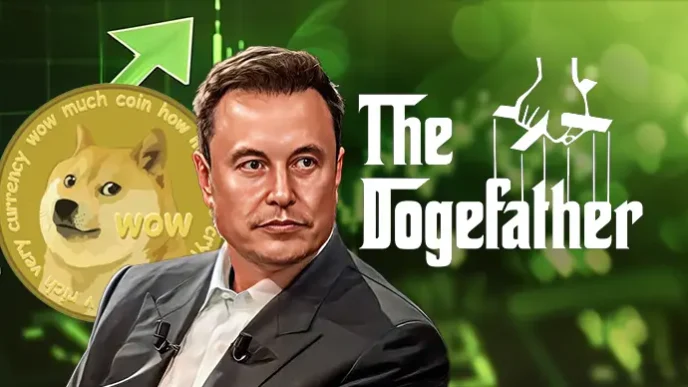 Elon Musk US Govt Degecoin