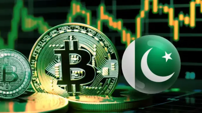 Pakistan Plans Crypto Law to Attract Foreign Investment