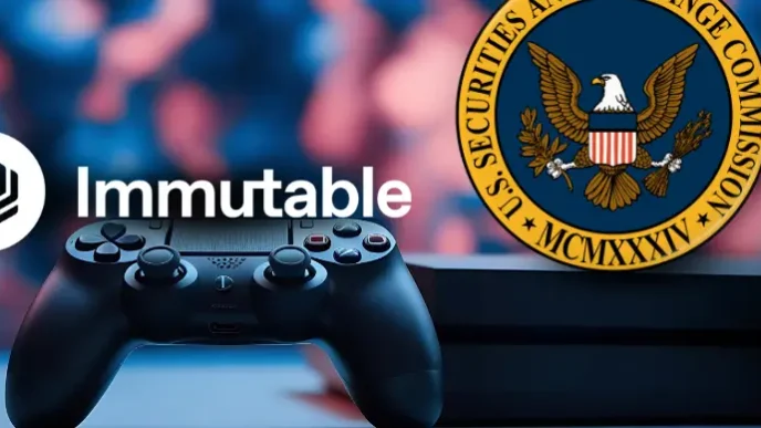 SEC Ends Investigation for Web3 Gaming firm Immutable