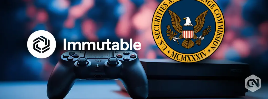 SEC Ends Investigation for Web3 Gaming firm Immutable