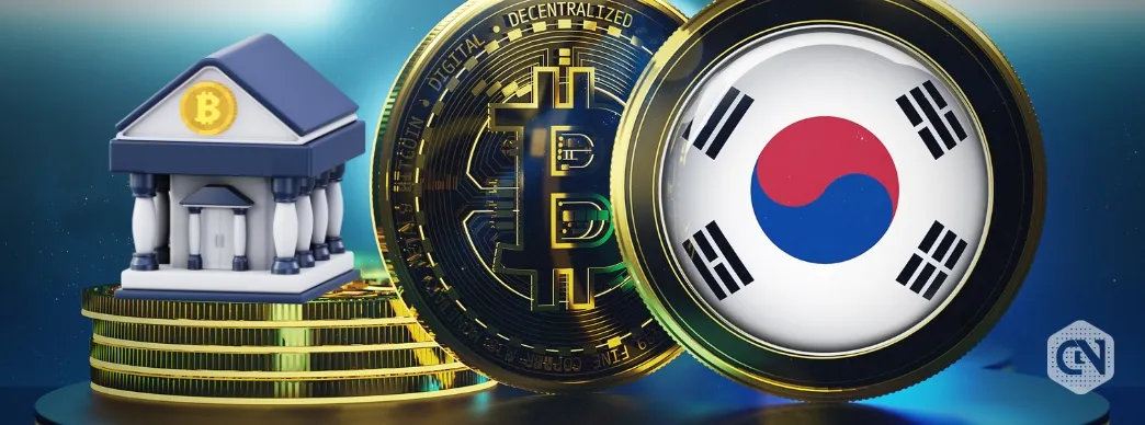 South Korea: Not Considering Including Bitcoin in Reserves