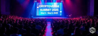 Cryptoverse Week 2025 - Blockchain and Web3 Summit in Mauritius