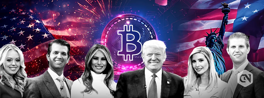Trump-Backed American Bitcoin Plans to Go Public