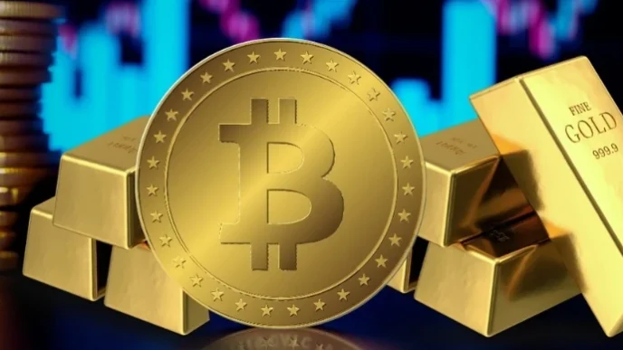 Gold and Bitcoin Form Dual Track Risk Hedging System Insights from OKG Research