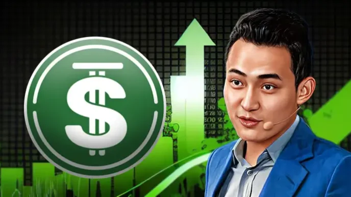 Justin Sun: Techteryx Does Not Belong to My Own Industry,