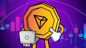 Tron (TRX) Price Analysis