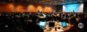 ETH Dublin 2025 Returns for Third Breakthrough Edition