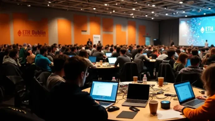 ETH Dublin 2025 Returns for Third Breakthrough Edition